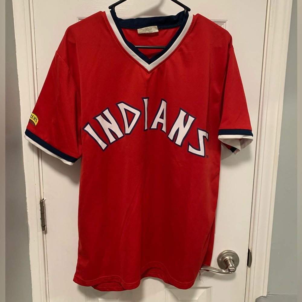 Cleveland Indians Jersey